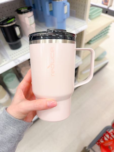 18oz Insulated Stainless Steel Mug at Targett

#LTKstyletip