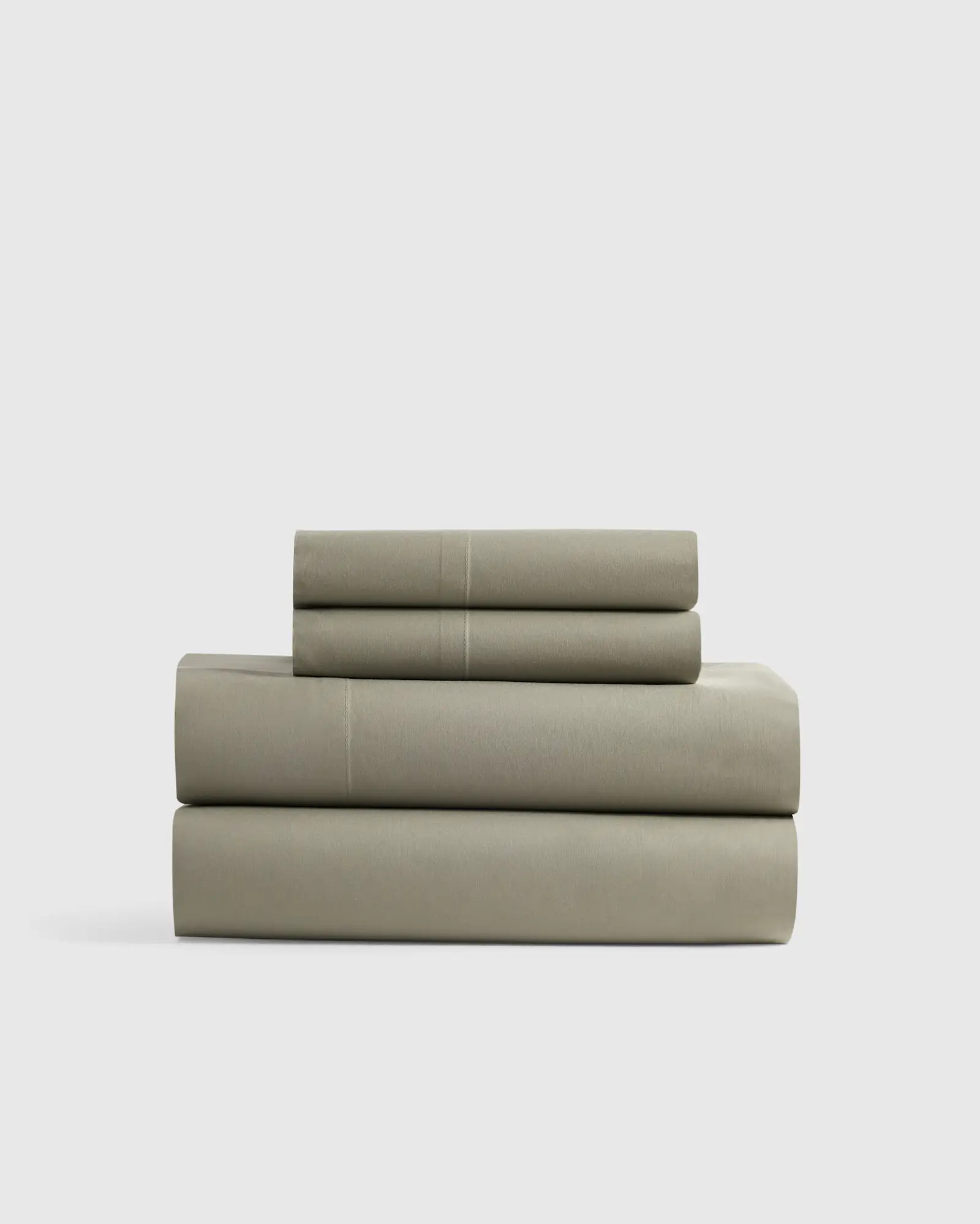 Classic Organic Percale Sheet Set | Quince