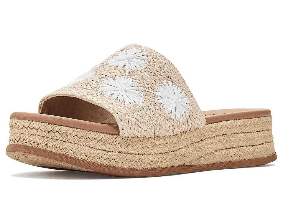 Blowfish Malibu Marshlo Sun Espadrille Sandals Women's Sandals Light Natural: 8.5 M | Zappos.com