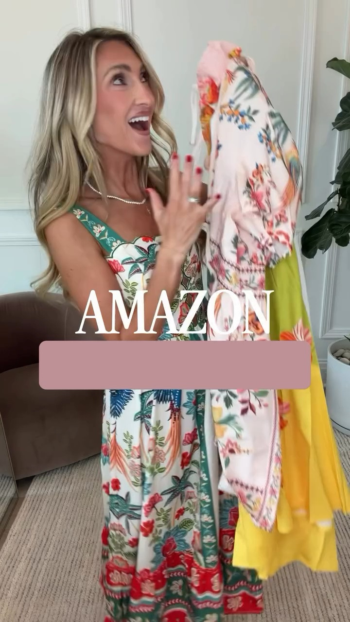 Stunning Amazon vacation dresses!!

#LTKootd #LTKgrwm #LTKmomlife