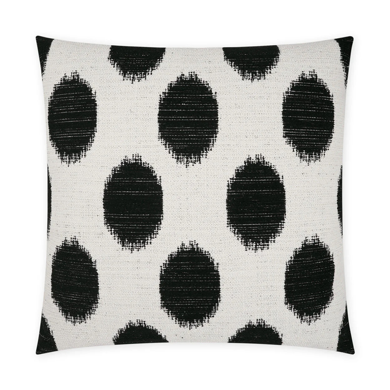 Outdoor Vianella Pillow - Tuxedo - 22 | Outrageous Interiors + Design