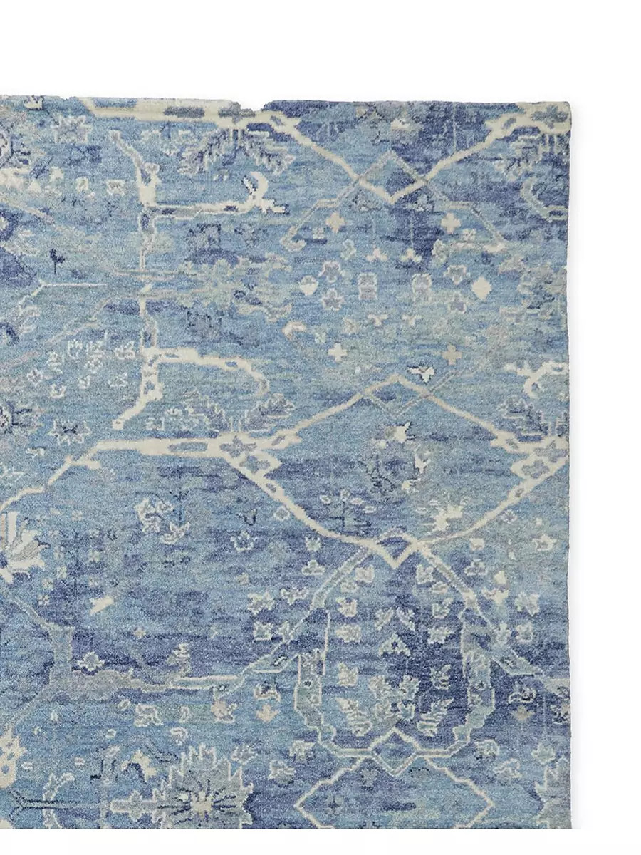 Amelia Hand-Knotted Rug | Serena and Lily