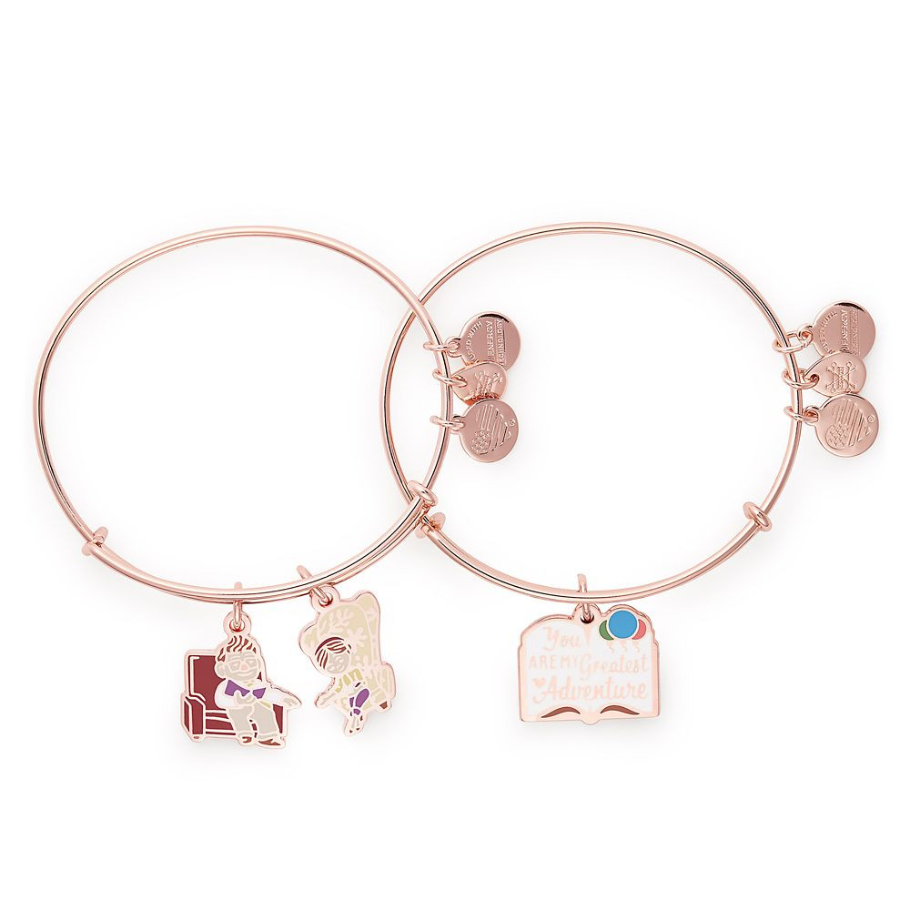 Up Bangle Set by Alex and Ani | Disney Store