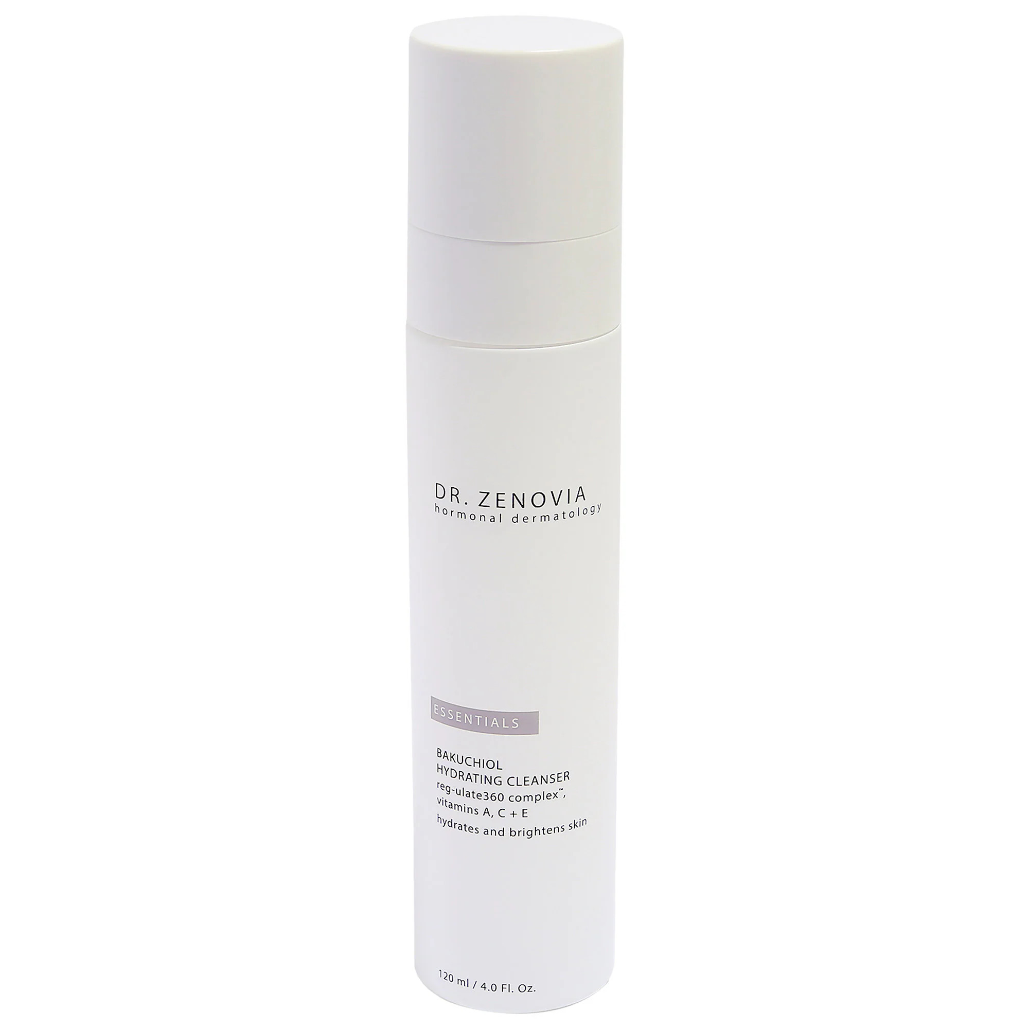 Dr. Zenovia Skincare Bakuchiol Hydrating Cleanser 4 oz/ 120 mL | Sephora (US)