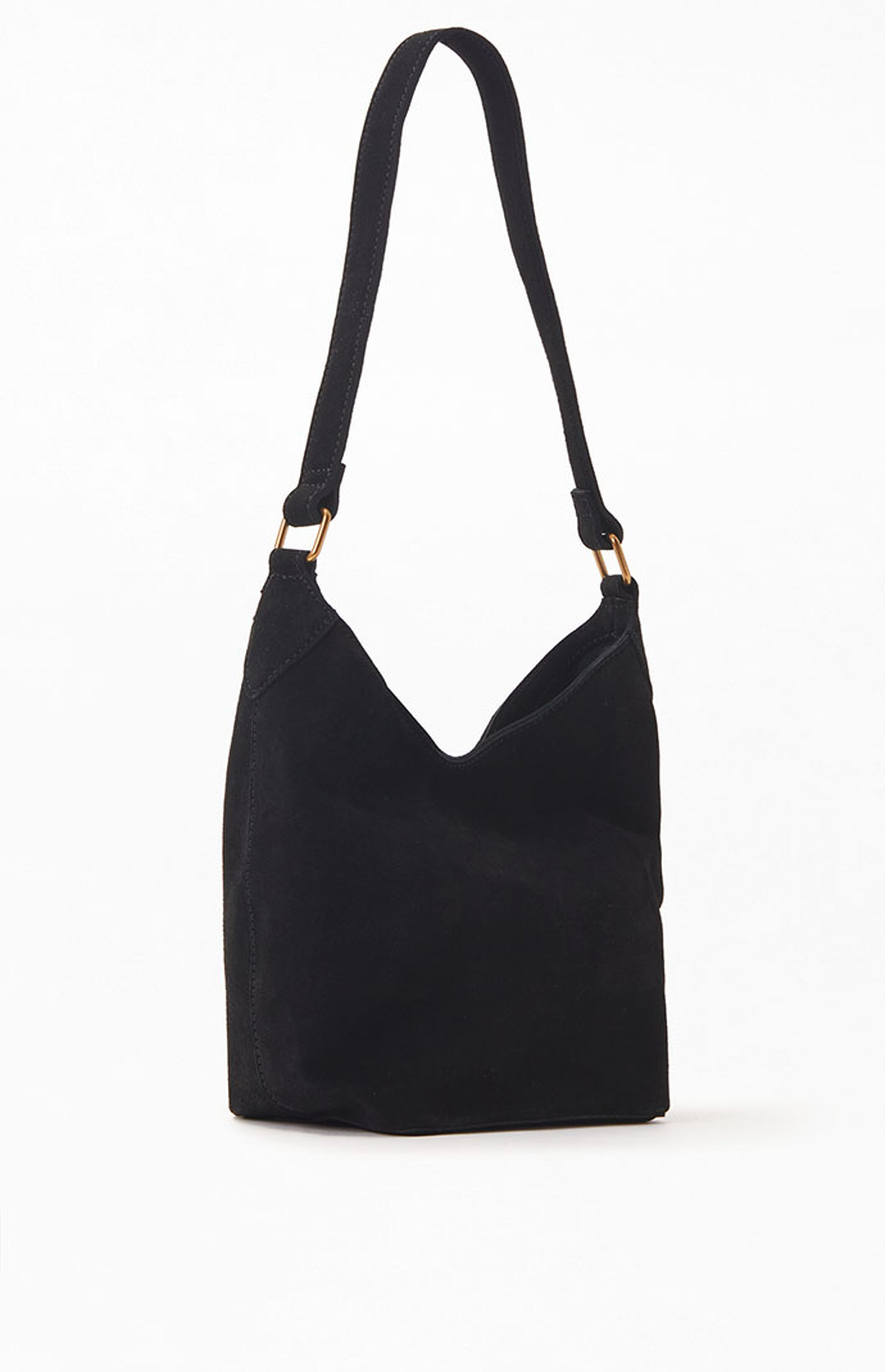 John Galt Black Shoulder Bag | PacSun | PacSun