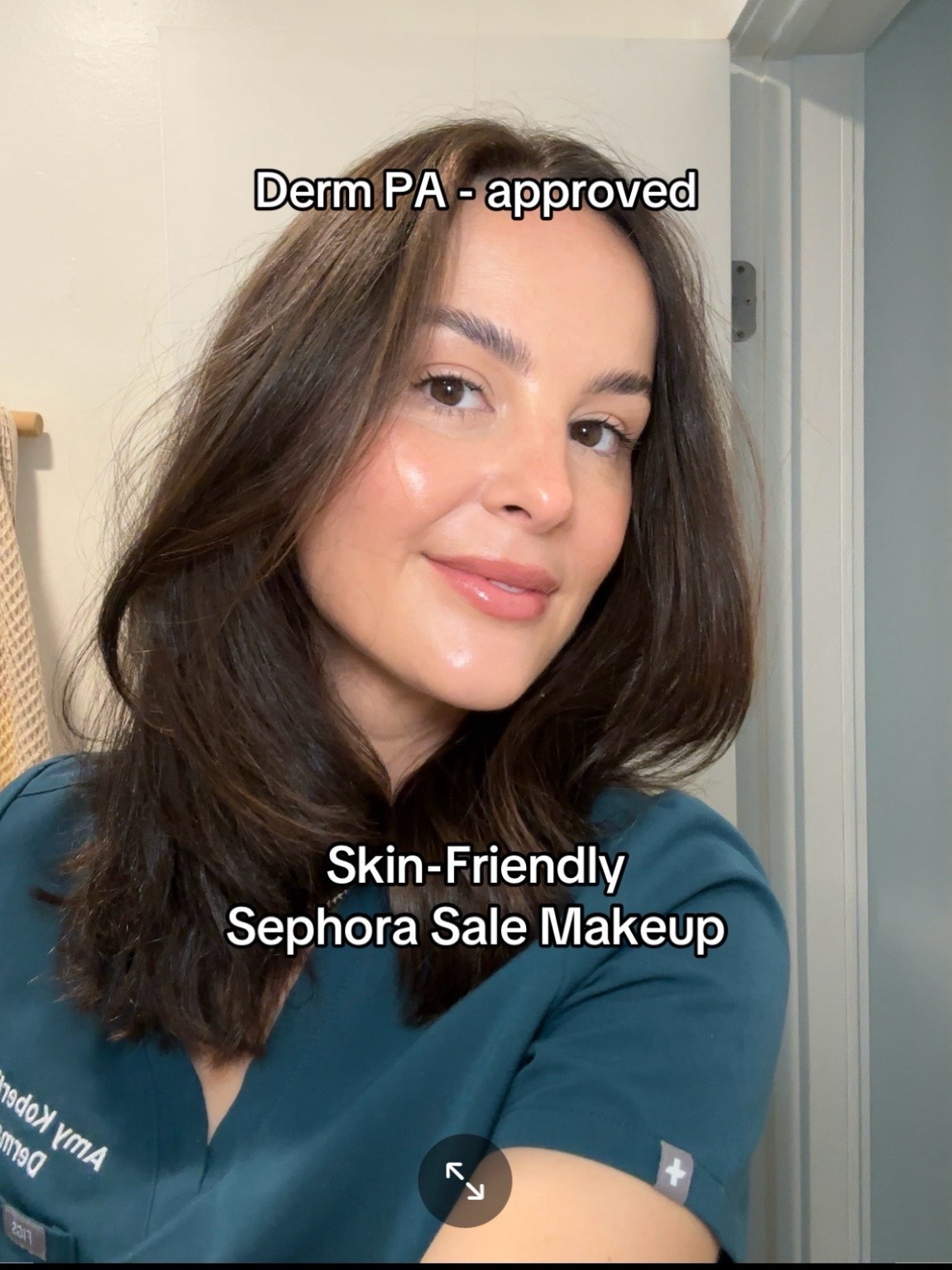 My skin-friendly Sephora sale makeup routine as a Dermatology PA 


#LTKSaleAlert #LTKBeauty