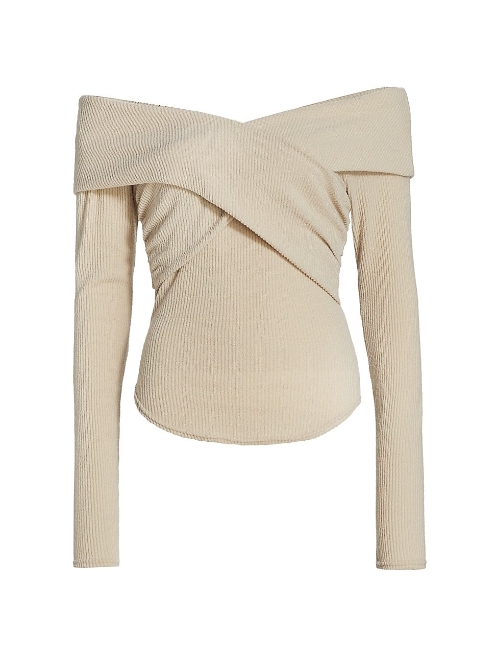 Marley Off-The-Shoulder Sweater | Saks Fifth Avenue