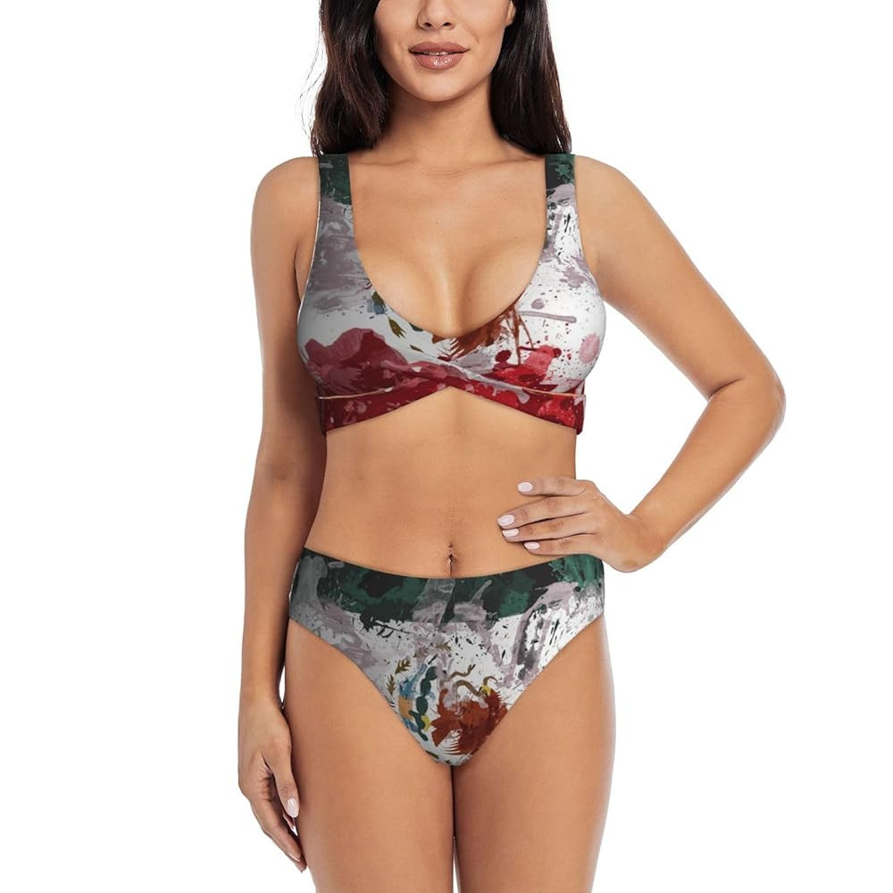 Women's Mexico-Mexican-Flag  Vacation Outfits Amazon Vacation Outfits Beach Vacation Outfit Mexico | Amazon (US)