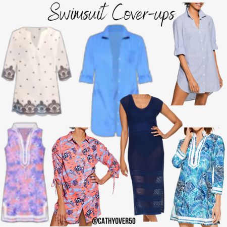 Miraclesuit swimsuit cover-ups
#talbots
#miraclesuit
#swimwear
#pooloutfit
#coverup
#beachwear
#plussizeswim
#plussize
#ltkover50

#LTKover40 #LTKplussize #LTKswim