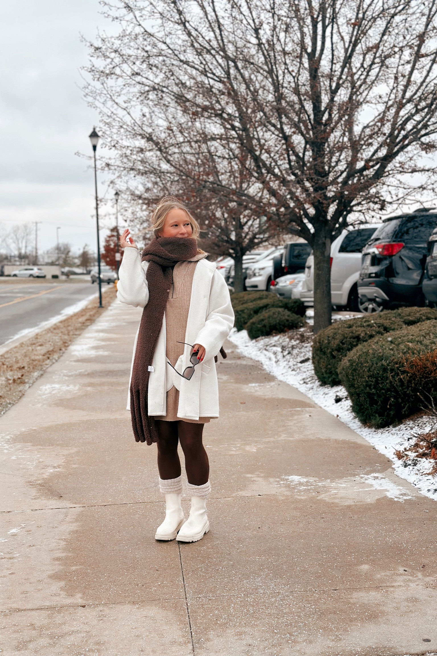 Winter Neutrals ❄️🦌

#LTKunder50 #LTKunder100 #LTKstyletip