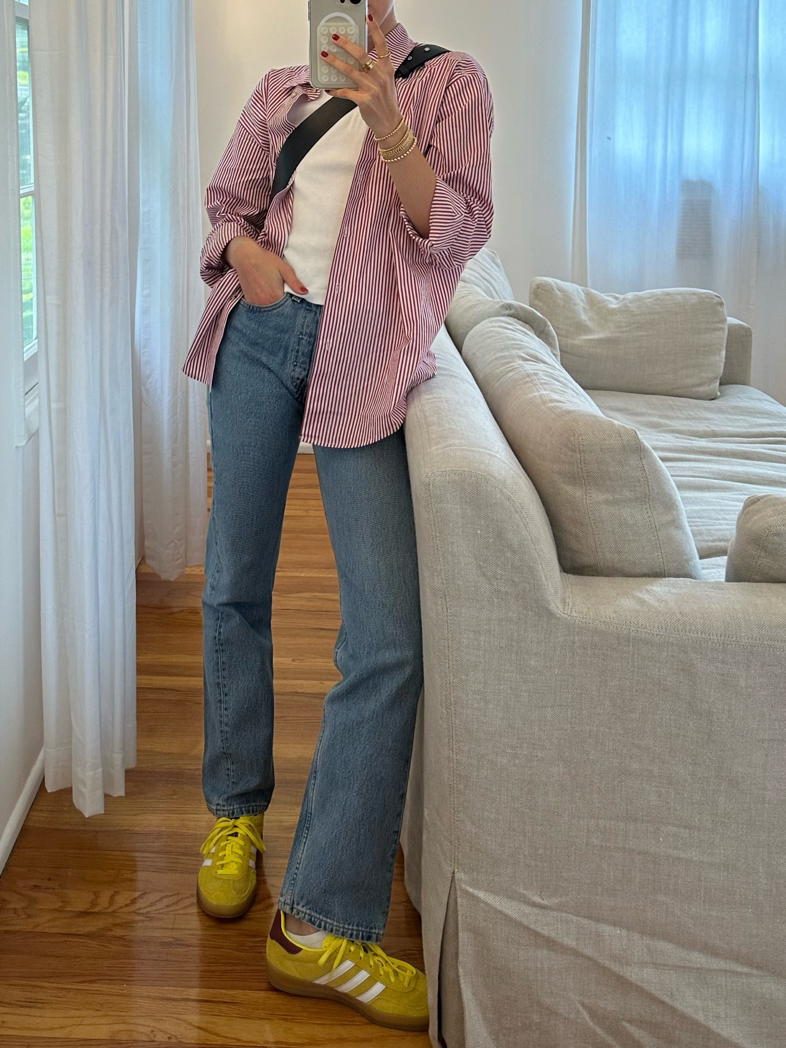 outfit of the day 

#LTKSeasonal #LTKGiftGuide #LTKhome