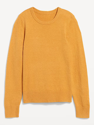 SoSoft Crew-Neck Sweater | Old Navy (US)