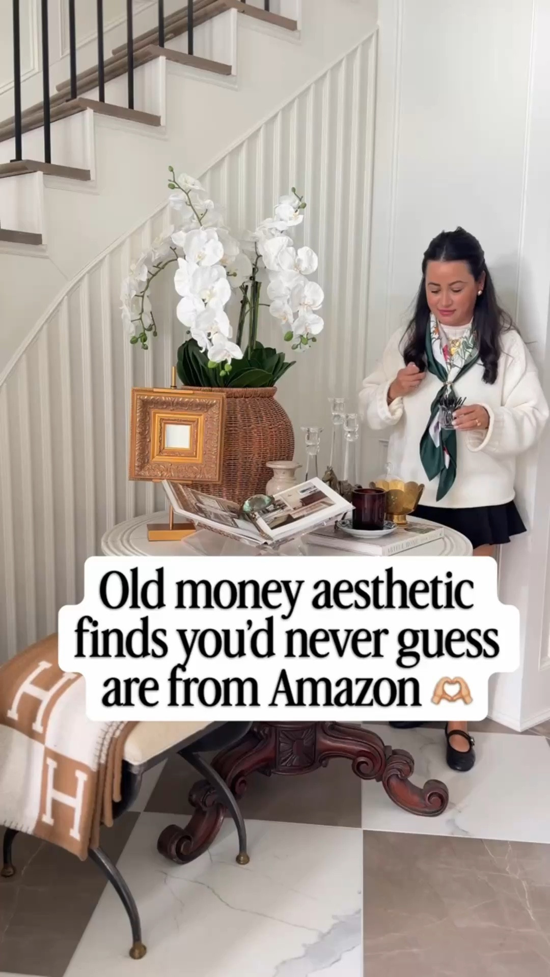 Stylish home decor pieces that you never knew were on Amazon!

Follow me at @miriamobrien_ on IG and TikTok!

#AmazonFinds #AmazonHome #TimelessDecor #AmazonHomeDecor

#LTKSeasonal #LTKHome #LTKOver40

#LTKOver40 #LTKHome #LTKSeasonal