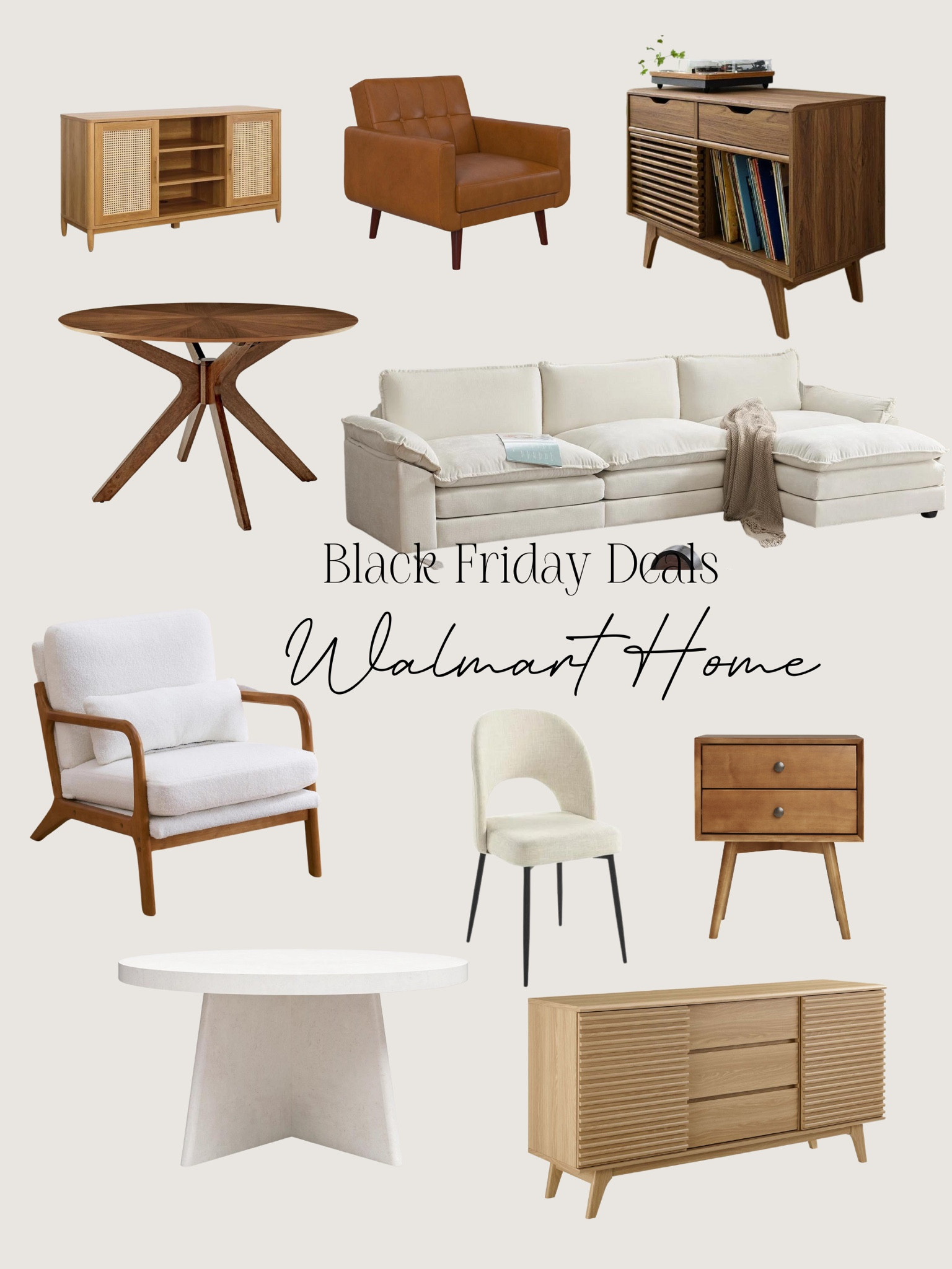Furniture Black Friday deals at Walmart 

#LTKhome #LTKCyberWeek #LTKsalealert
