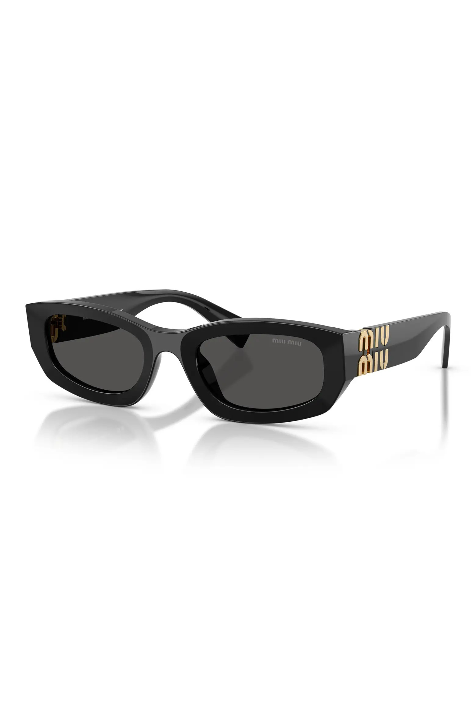 53mm Irregular Sunglasses (Women) | Nordstrom | Nordstrom