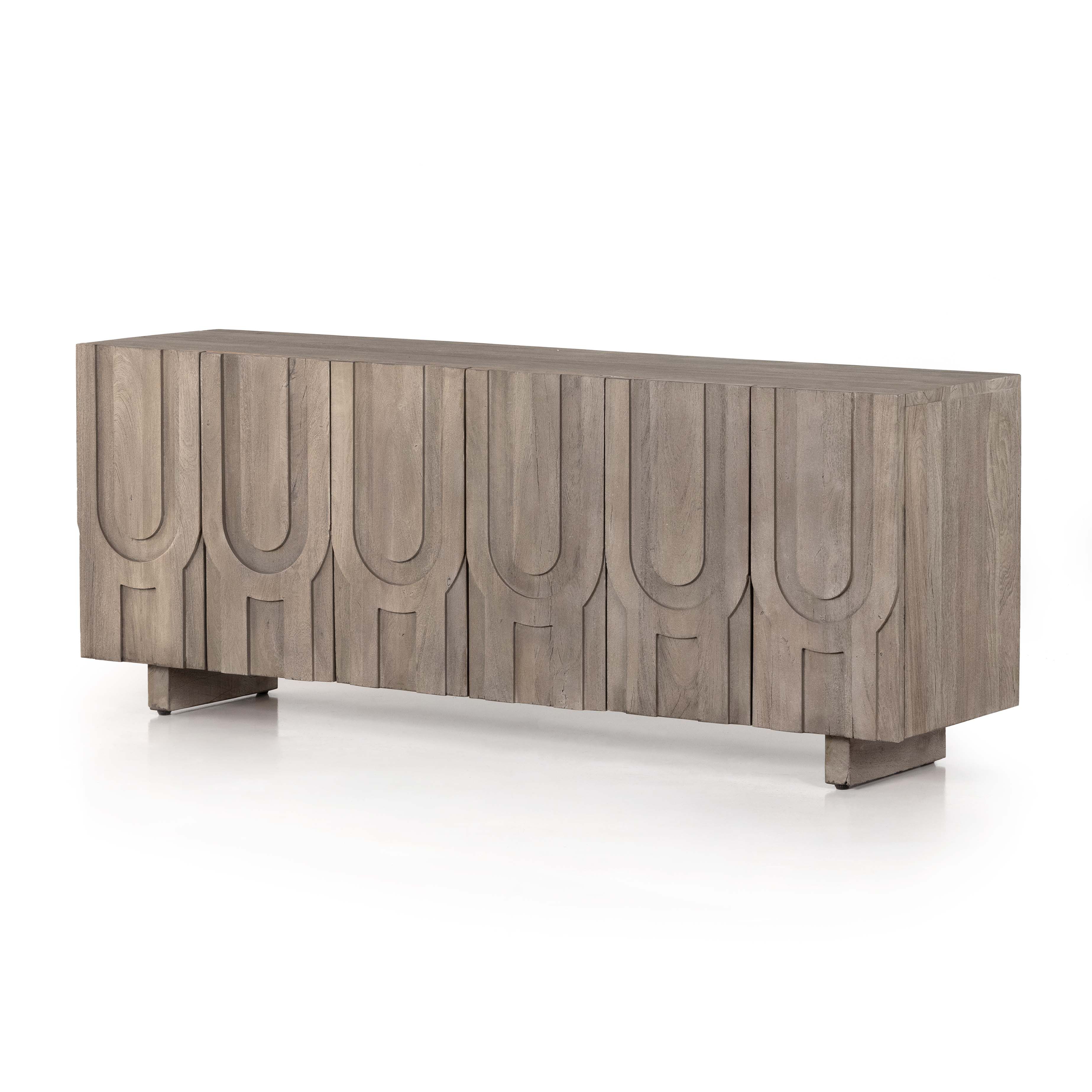 Rivka Media Console | Burke Decor