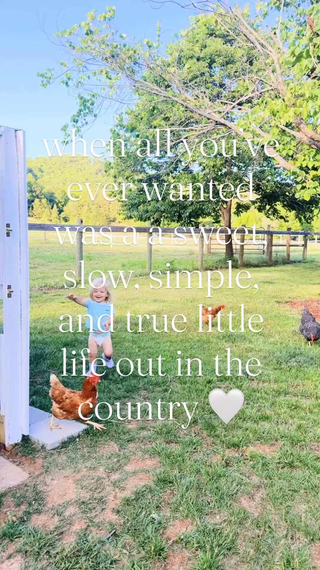 Been oh so happy around here on the farm with our chickies🐓 & their new lavender 🪻
(& a beautiful new wind 🌬️ chime 🎶 my dad brought up)!! 🫶🏽 Meanwhile, Judson has been hard at work making paintings to give as end of season gifts 🎁 next week for all of his baseball ⚾️ buddies 🫶🏽 - be still my heart!!! 🥹 He has a heart of pure GOLD y’all… I just love him so!!! 🥰 And I’m super impressed 🤩 with his excavator, skid skeer, and construction 🚧 trucks 🛻 drawing 🎨 abilities lol!!! 👏🏽 #lifelately 

Our beautiful morning walks will never ever get old 🌼 - picking wildflowers 🪻, admiring the views 🌳, and seeing new blooms 🌸🧡 back on the farm !! 🫶🏽 I couldn’t have dreamed up a more dreamy or sacred place if I tried… thank you, Lord, for this wonderful place to plant our roots!!! 🌸🌳🌼🌾🪻

Library days are the best days 📚 with these little cuties!! 😍 And we went ahead and checked ☑️ out farm 🐰🐴🐓🐷 themed books 📖 for our next homeschool preschool 🍎 unit and lots of books 📚 and snuggles 🥰 around here 😍 as we rest up (& get packing 💼 tonight !!) before our BIG trip 🤭 to DISNEY WORLD ahead - eek!! 🐭🪄🏰❤️ We have a family wedding 💒 in Savannah 🏙️ and decided to tag on our Disney trip as the boys’ big birthday 🎂 present 🎁 this year - we are all so excited!!! 🤩

Also… yay for that feeling when you have two (!!) new laying hens 🐓🥚 - and they are the cutest little tan color!!! 🤭😍 Eek what a sweet little surprise here on the farm!! 🌼🧺And today has been an all day  o u t s i d e  kinda day here on the farm 🪴💦🌾🪻🌱 And exploring by the barn, too!! 🌾 We just LOVE these beautiful bright orange and yellow 🧡💛 flowers 🌺 blooming up all around our flagpole 🇺🇸 - just so special moving to a sweet farmhouse and enjoying what the previous owners planted 🌱 here… one of my most favorite things and such a gift!!! 💝 I just love this sweet farmhouse!!! 🏡 I think we will eventually paint it all white… but I just LOVE the brick 🧱 (very much in 👏🏽 these days 🤩)! It’s just got so much character and is so sweet on the land!!! 😍 I always dreamed of raising my babies on a bunch of land… and look at us now!! 👶🏼🌾🌱 #babiesandland

#LTKdayinmylife #LTKmomlife