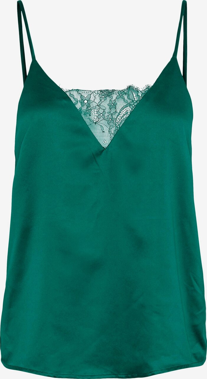 VERO MODA Bluse 'Cilja' in Grün | ABOUT YOU (DE)