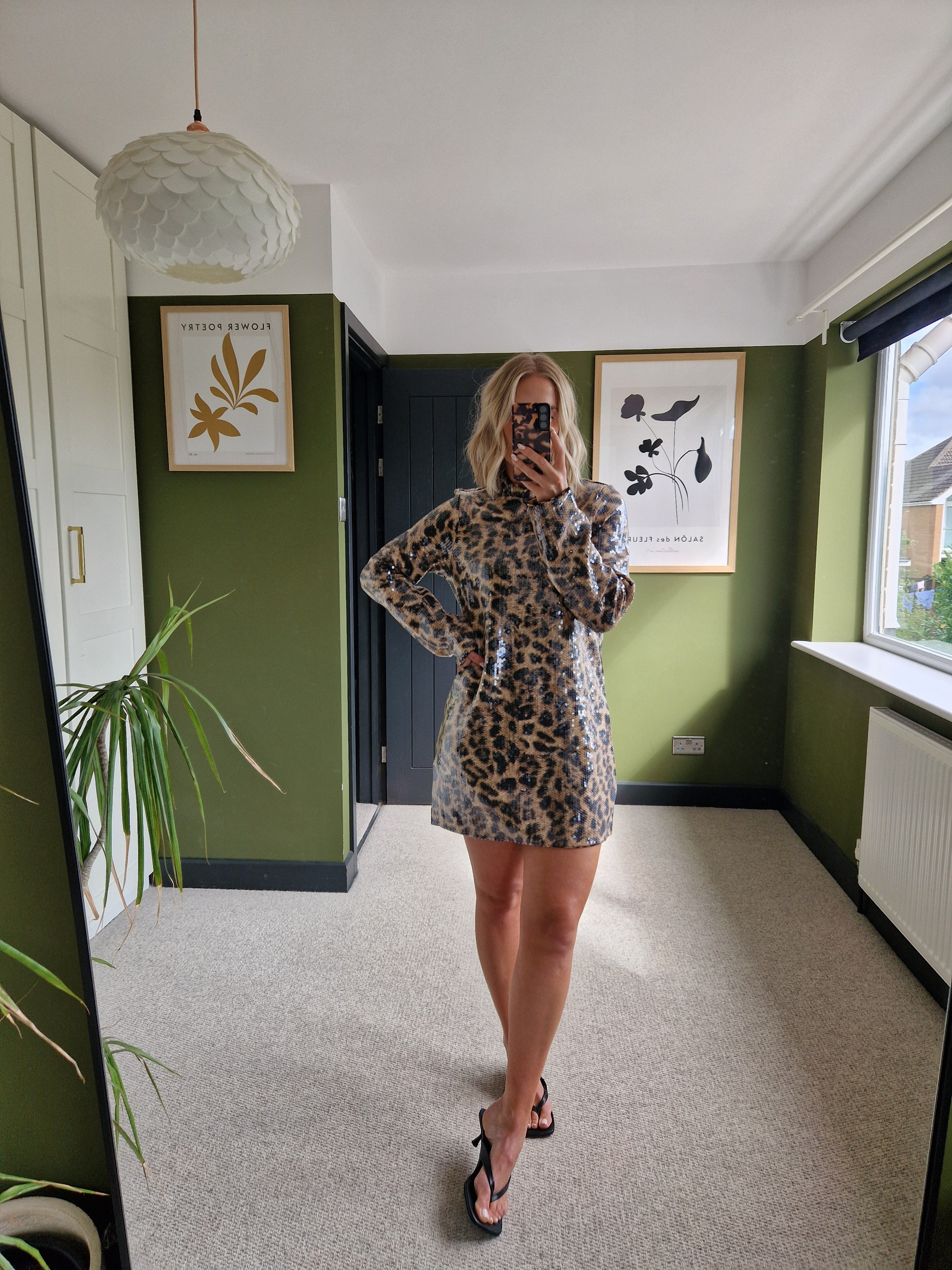 One for the leopard lovers 

#FashionMonth #LTKeurope #LTKpartywear
