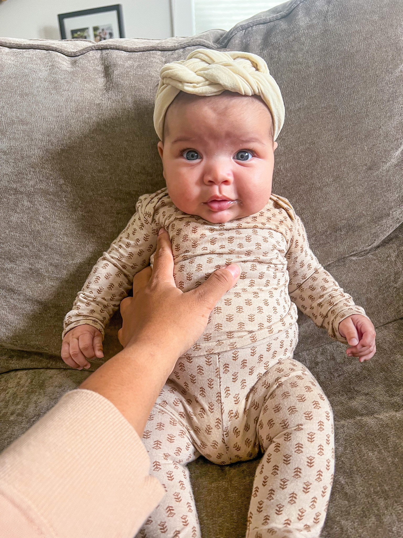 Rizzo’s baby outfit today: solly baby code is YOURPALJORDYN10. Also love these headbands for baby’s too!

#LTKbaby