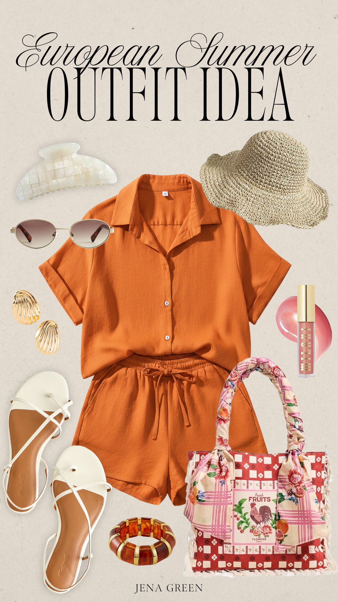 European Summer Outfit | South of France Outfit | European Beach Vacation | Vacation Outfitt 

 #LTKootd #LTKSeasonal #LTKTravel