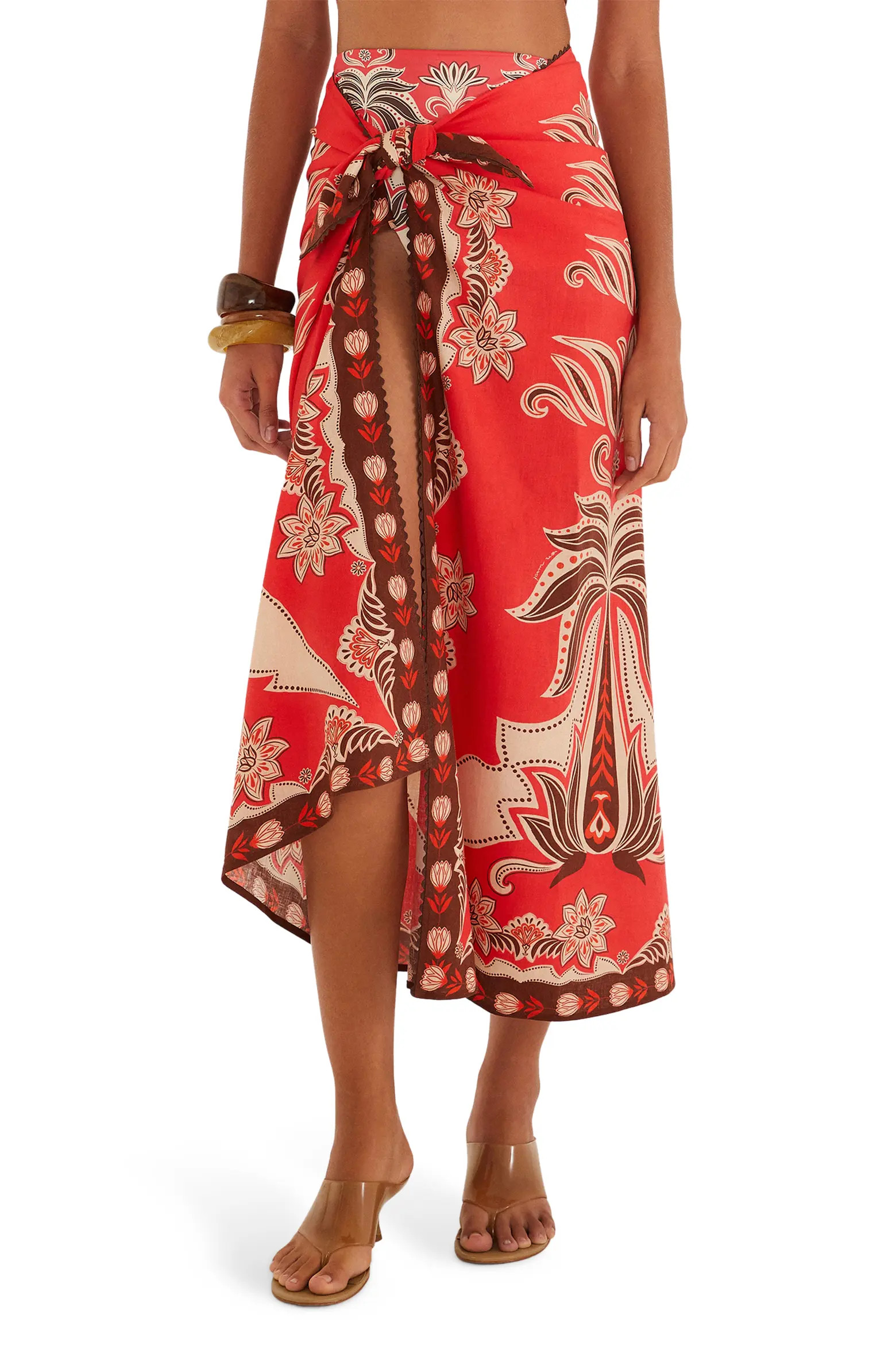 Ainika Garden Cover-Up Skirt (Women) | Nordstrom | Nordstrom