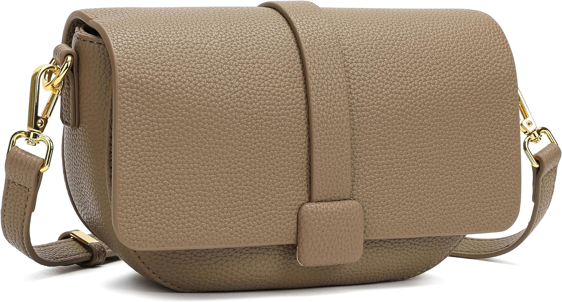 Crossbody Bags for Women Shoulder Handbags Women's Cross Body Bag Purses Small Leather Purse Send Pe | Amazon (US)