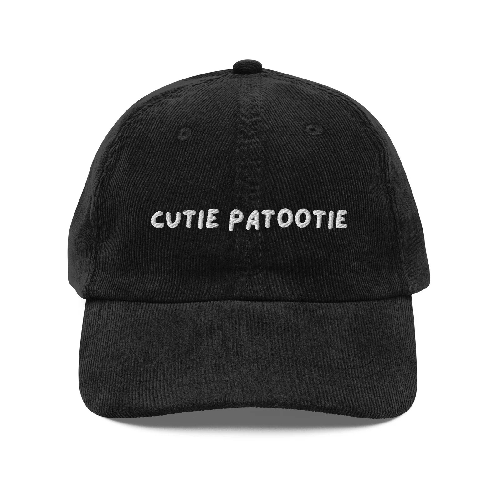 Cutie Patootie Cord Hat - Etsy UK | Etsy (US)