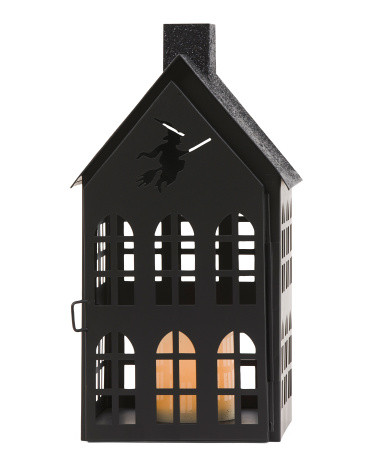 Led Celestial Cut Out Iron House Decor | TJ Maxx