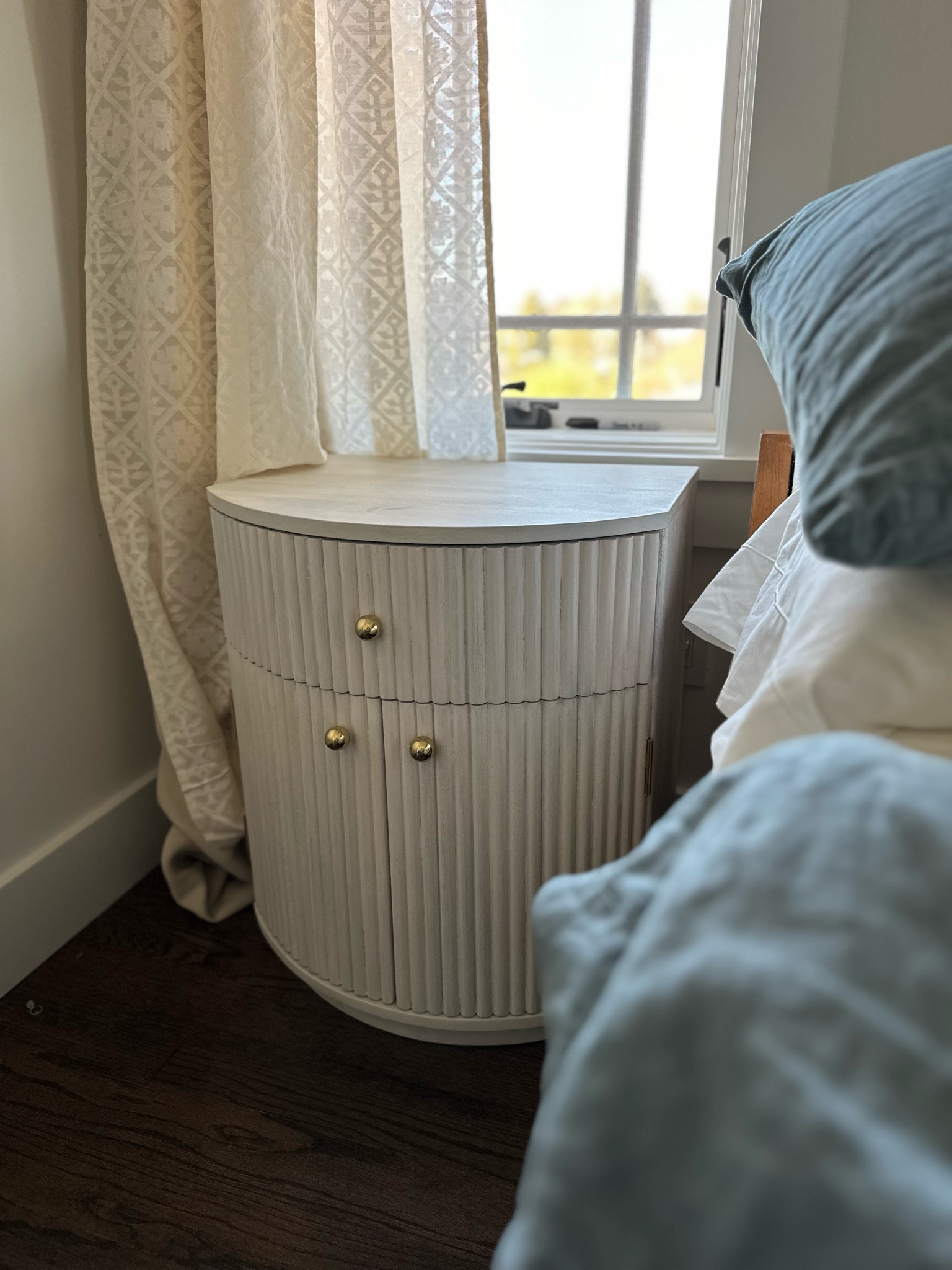 The side tables of my dreams! 

#LTKhome