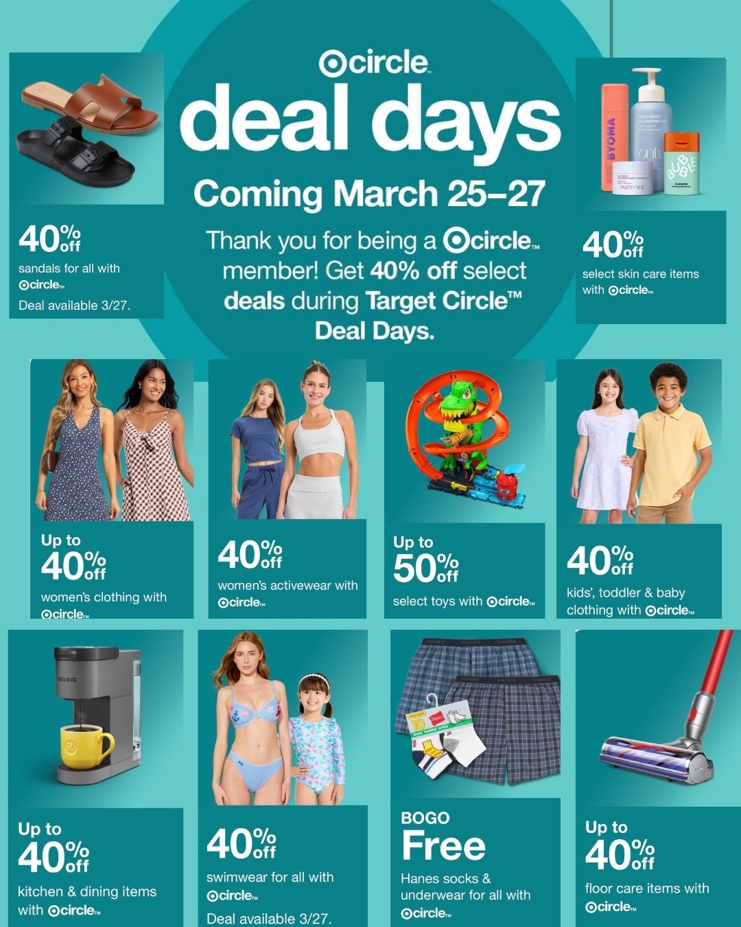 Deal days are here! 

#LTKSaleAlert