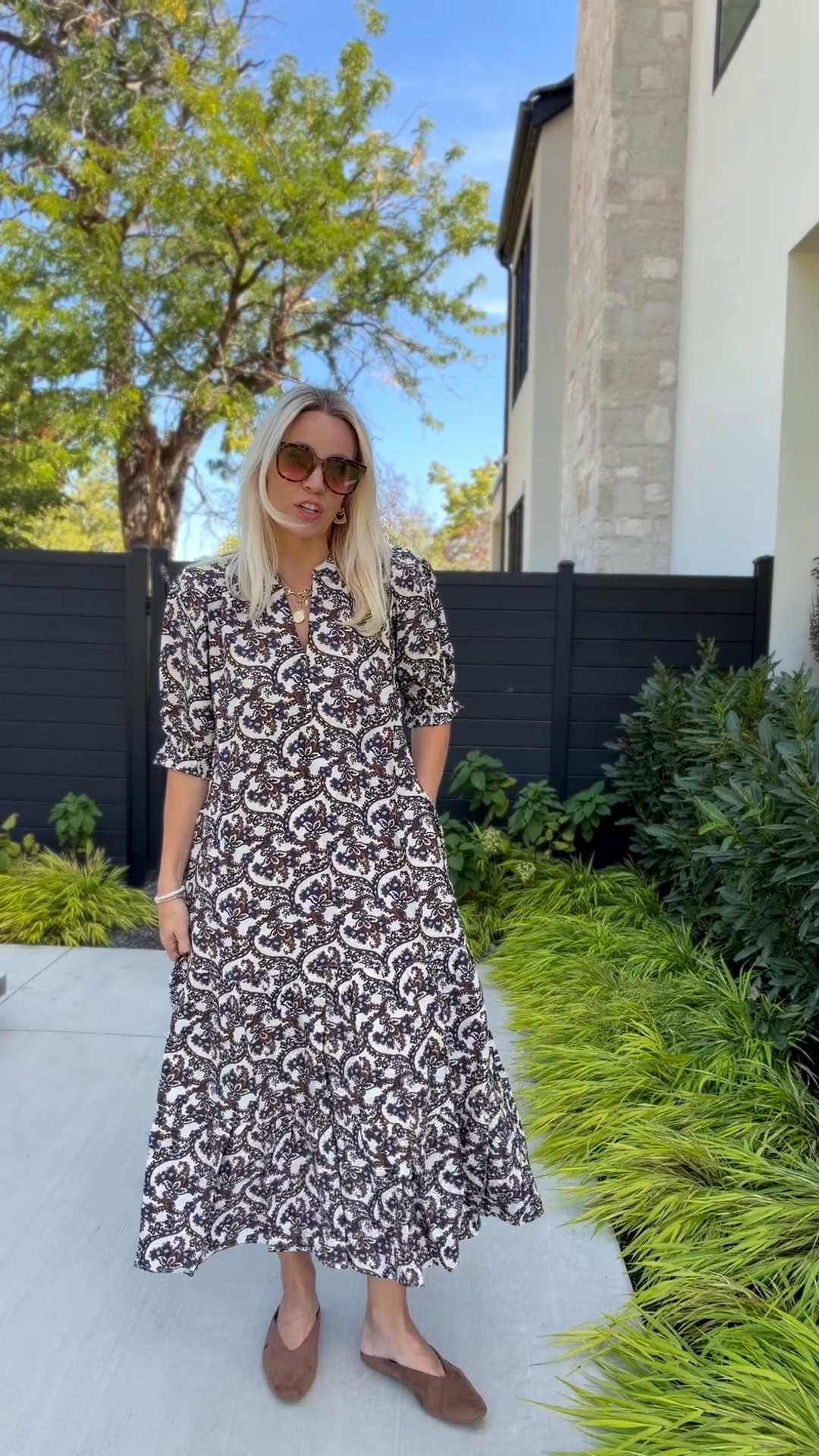 Such a good dress from Walmart!

#LTKootd #LTKgrwm #LTKmomlife