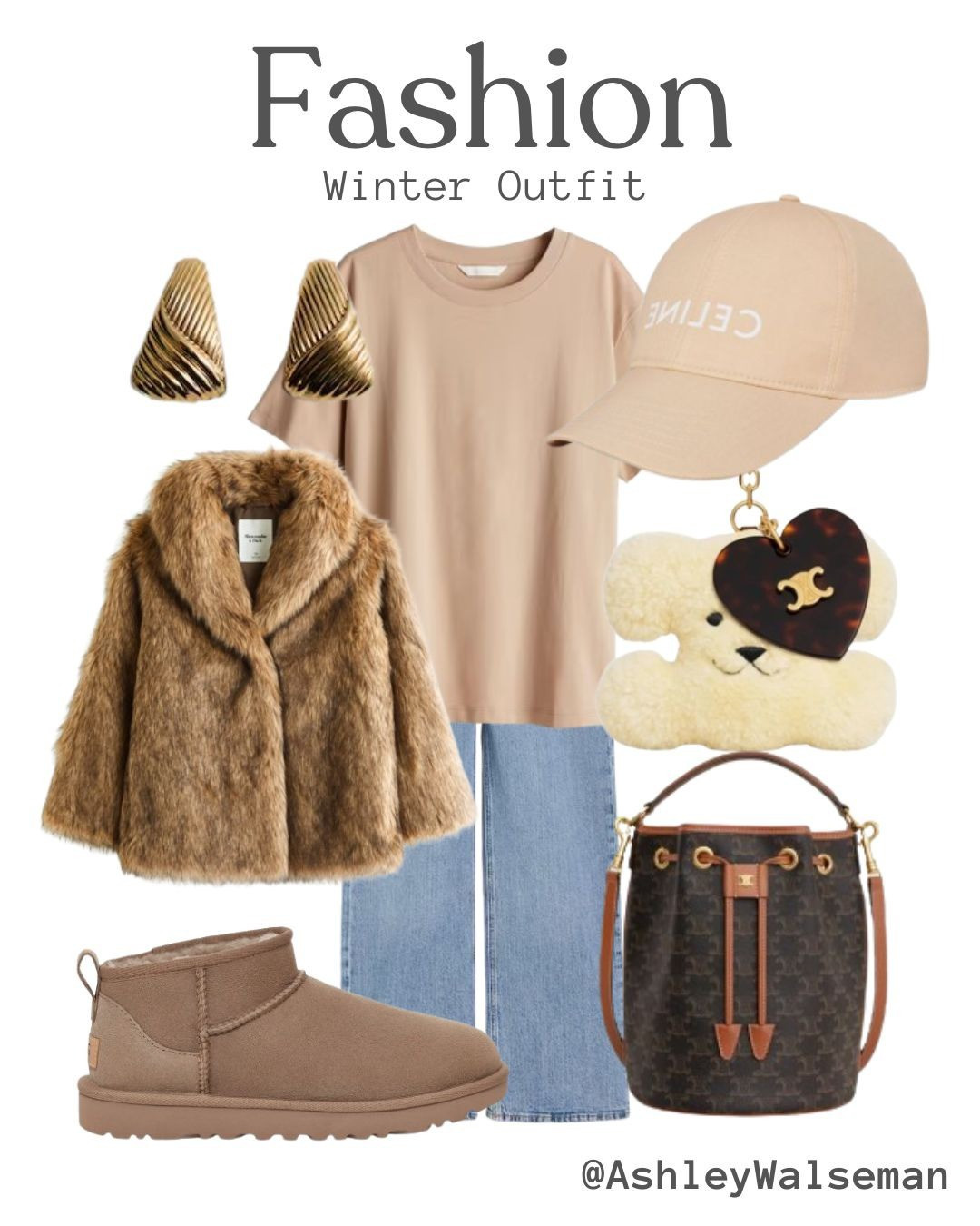 Stay cozy and chic this winter with our favorite outfit picks! Layer up in style and embrace the cold with confidence. What's your go-to winter fashion must-have? #WinterFashion #CozyStyle

#LTKStyleTip #LTKActive #LTKU