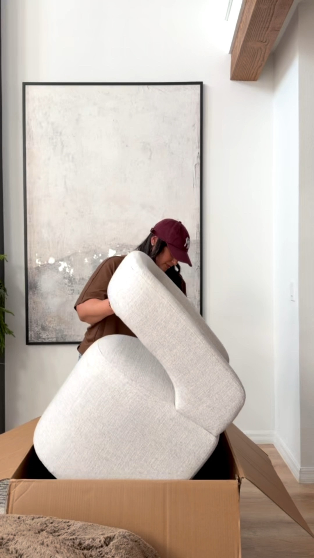 These dining room chairs look luxe, you wouldn’t believe they’re from Amazon 😍


Home decor
Modern home
Dining room decor
Dining chairs
Wall art
Frames

#LTKHome