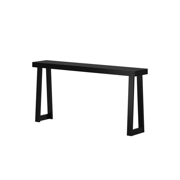 Willodean 66'' Solid Wood Console Table | Wayfair North America