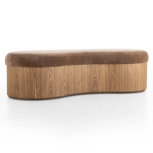 Celeste Accent Bench | Lumens