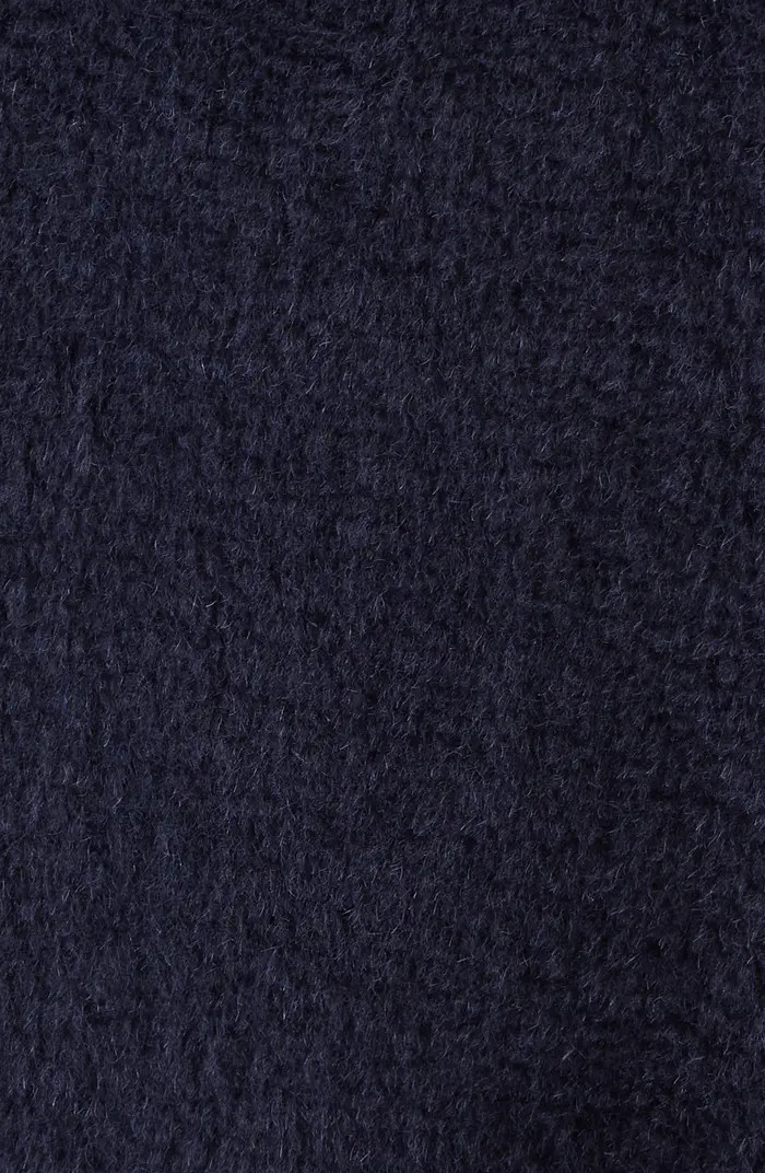 Tedgirl Oversize Double Breasted Virgin Wool Coat | Nordstrom