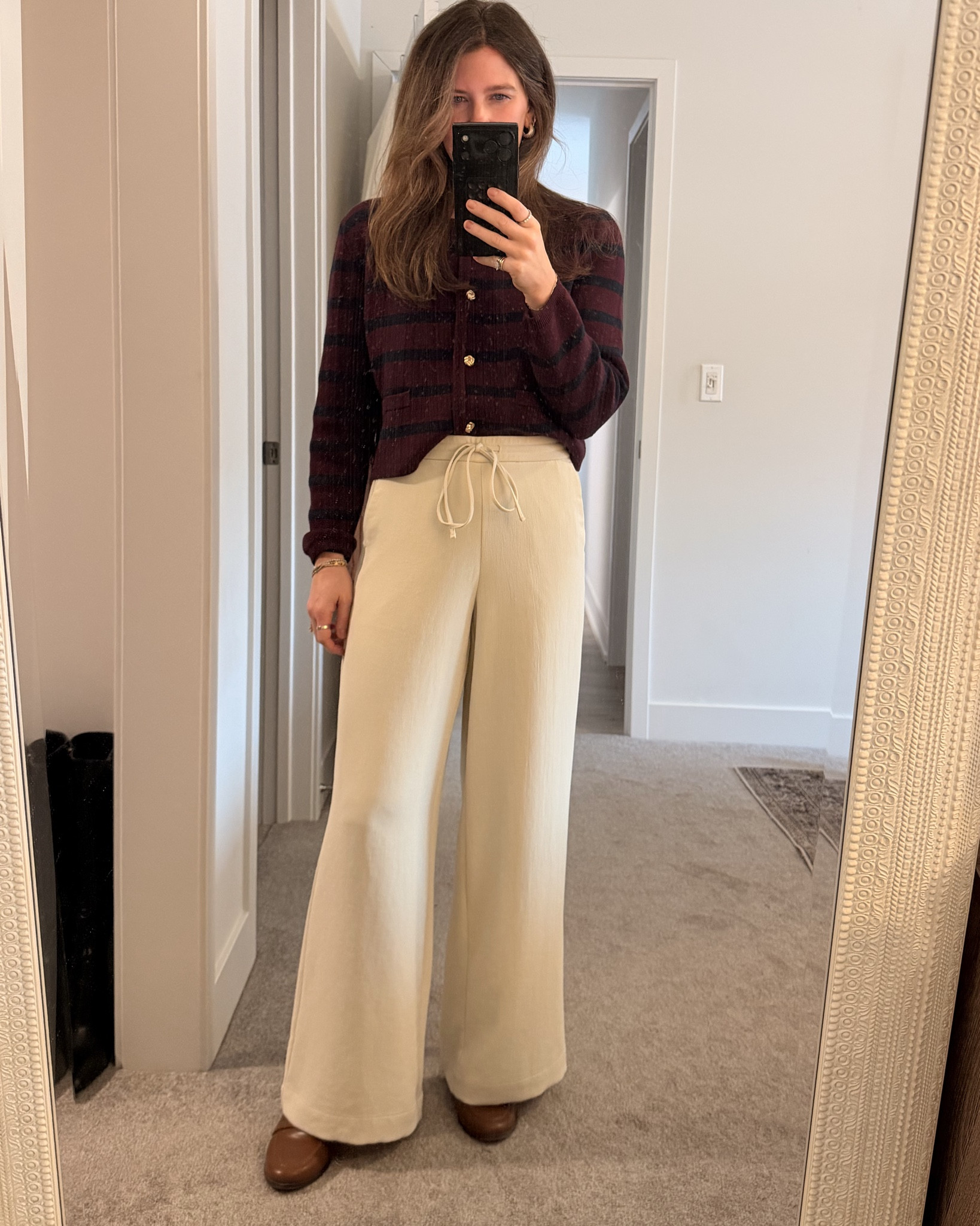 Stripes are here to stay for spring! My exact pieces are sold out but linked some similar styles! 

#LTKWorkwear #LTKootd