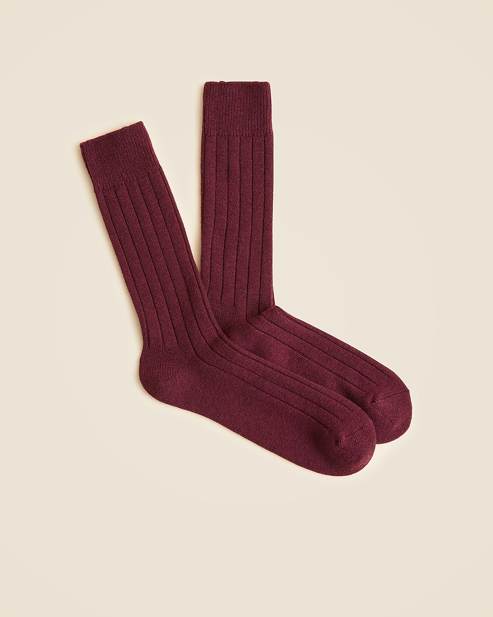 Merino wool-blend socks | J. Crew US