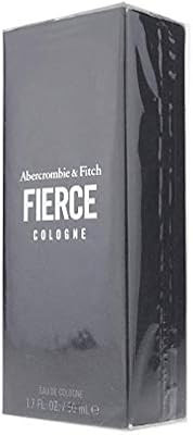 Abercrombie & Fitch Fierce Cologne Spray for Men, 1.7 Ounce | Amazon (US)