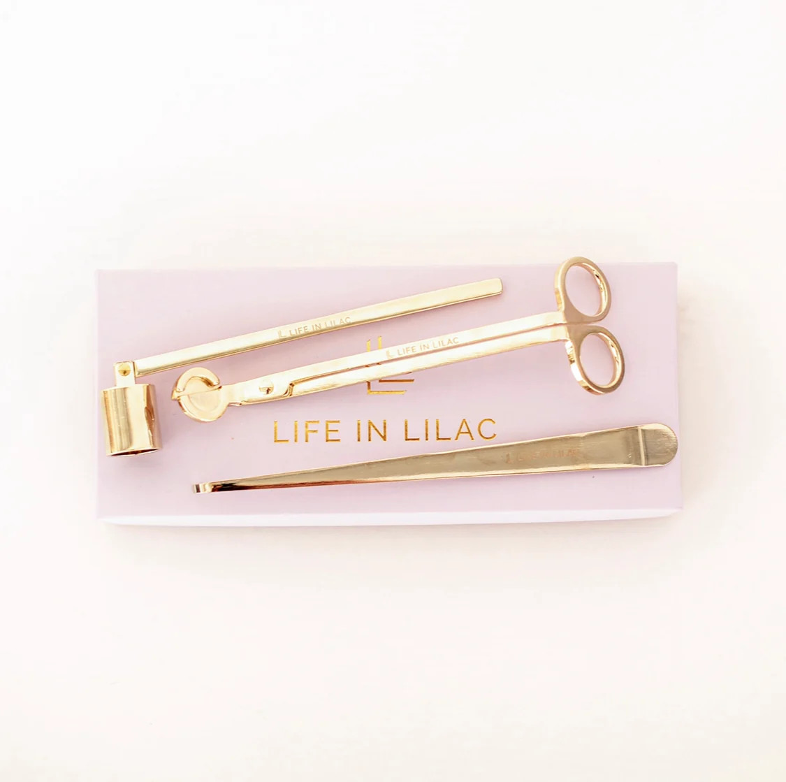 Purple Signature Care Set | Life In Lilac