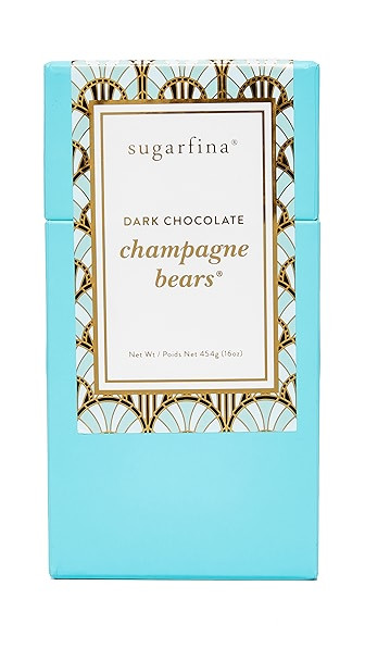 Sugarfina Chocolate Covered Champagne Bear Gummy Candy | Shopbop