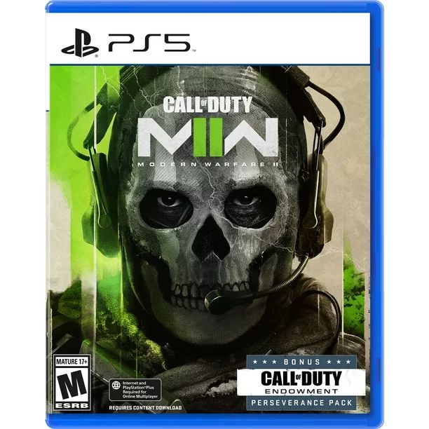 Call of Duty: Modern Warfare II: C.O.D.E. Edition - PlayStation 5 - Walmart.com | Walmart (US)