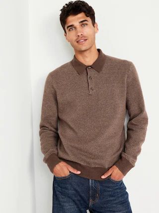 Polo Pullover Sweater | Old Navy (US)