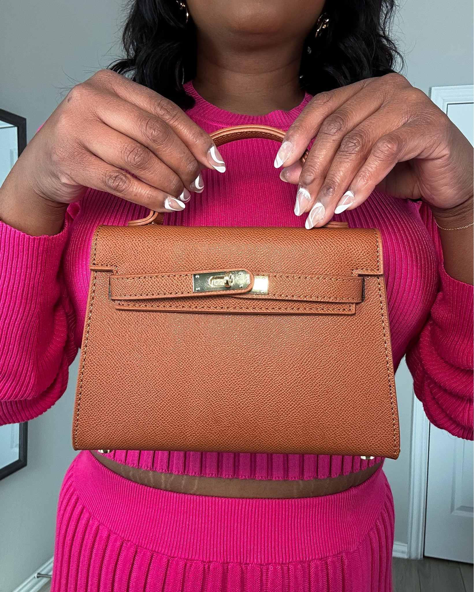 Cute amazon finds and pink is my color! Claiming it. 
#springtrends #amazon #spring #ootd 

#LTKSeasonal #LTKSaleAlert #LTKMidsize