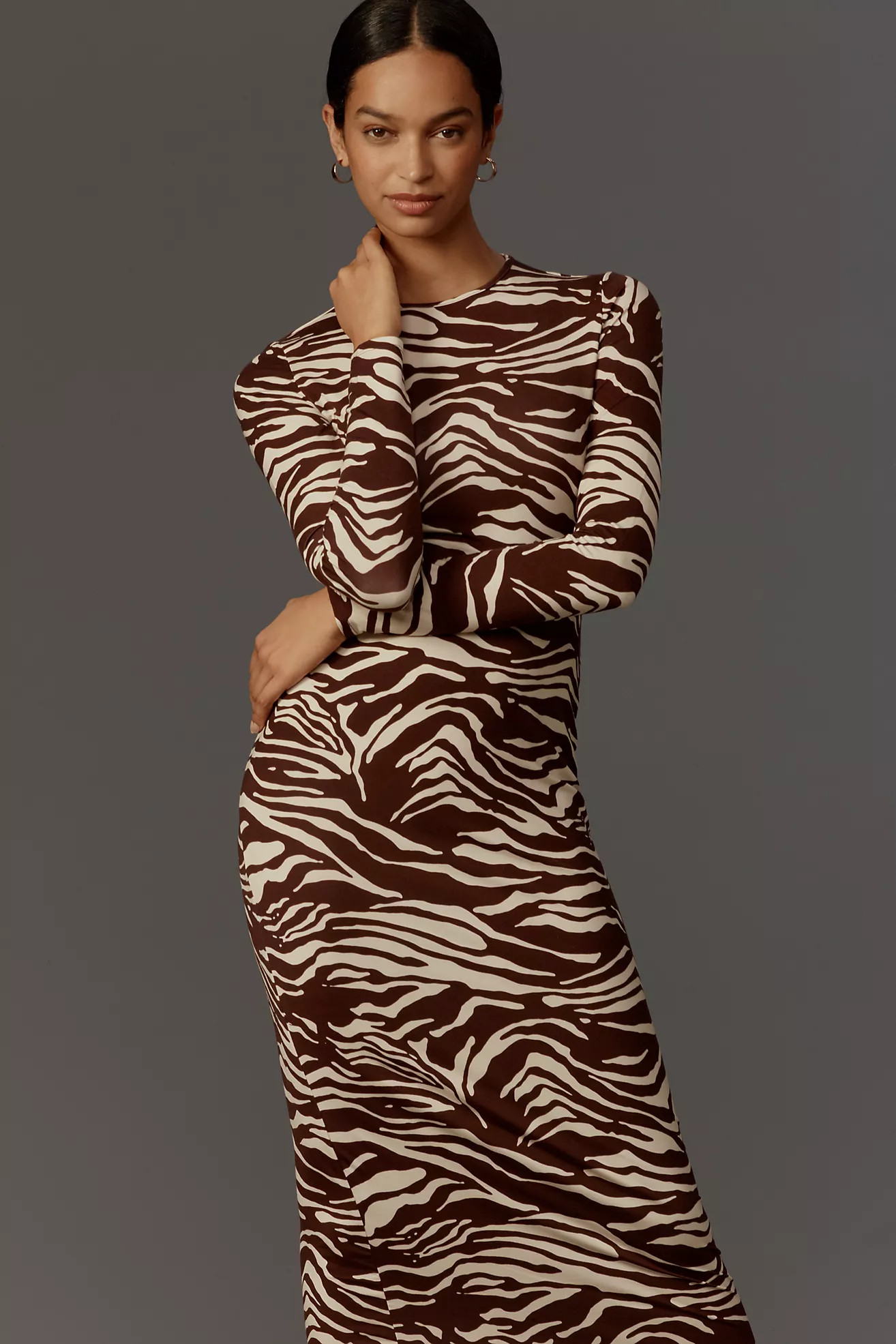 Reformation Tommie Knit Dress | Anthropologie (US)