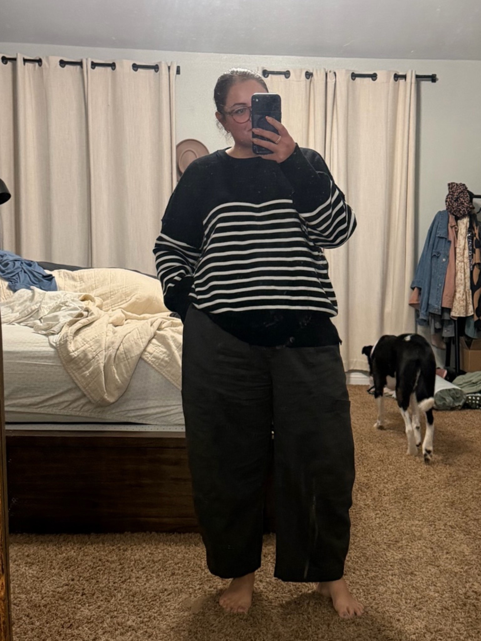 MONDAY - OOTD 

Top XXL
Pants XL 

bust 42  //  waist 39 //  hips 50  //  5’6”

#LTKMidsize #LTKmomlife #LTKootd