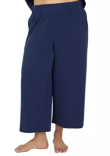 Plus Size Sandwash Softlite Elara Culotte Pants | Belk