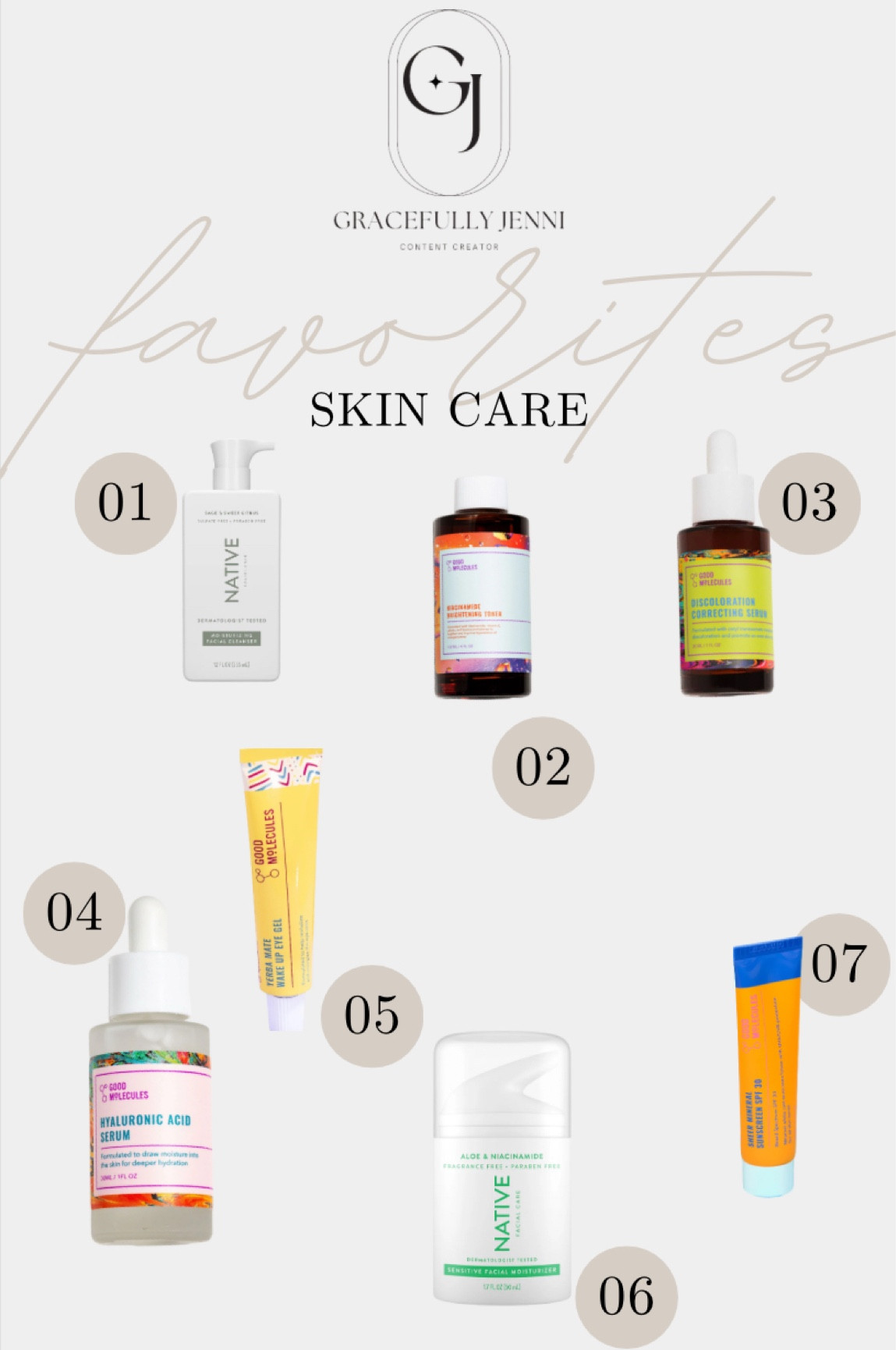 Affordable Clean beauty favorites! 

#LTKBeauty #LTKFindsUnder50 #LTKFindsUnder100