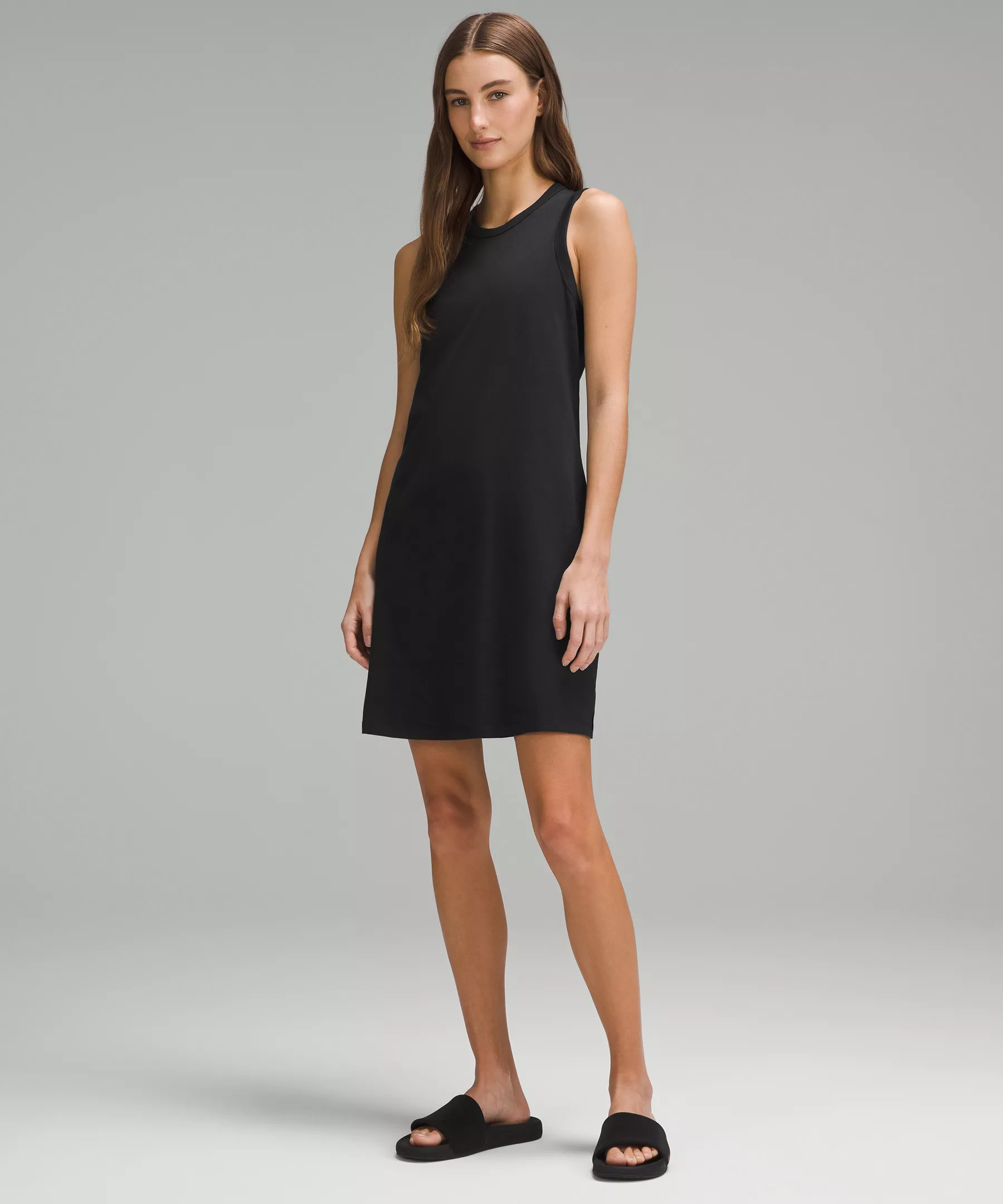 Classic-Fit Cotton-Blend Dress | Lululemon (US)